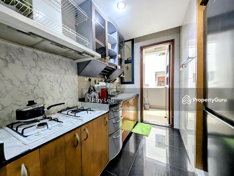 Condominium for Rent: Tiong Bahru, D03, 169658
