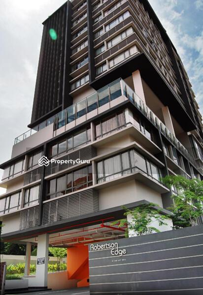 Condominium for Rent, Robertson Edge, SGD 3,700 | 999-year lease