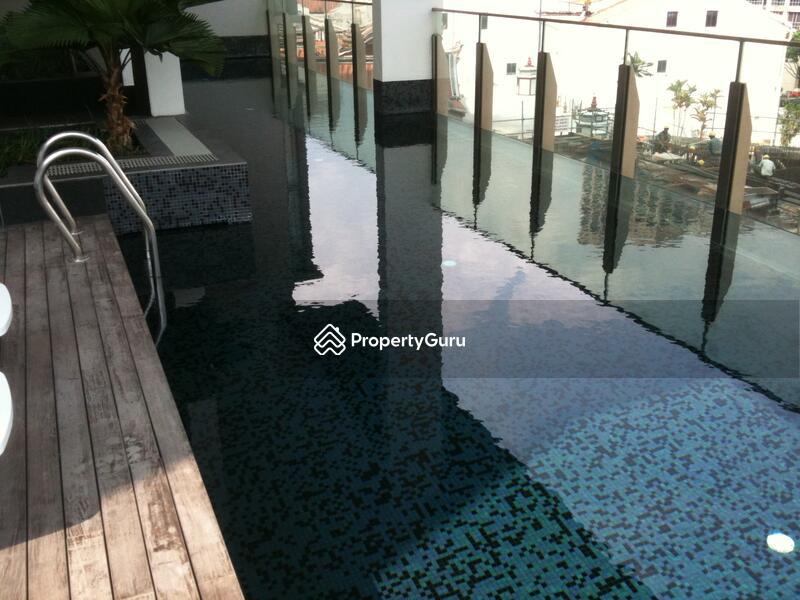 Condominium for Rent, Robertson Edge, SGD 3,700 | 999-year lease