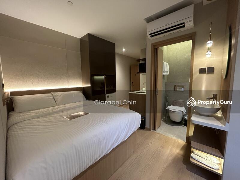 Prop-GPT: Condominium: D06  Newly Renovated @ Orchard Studio