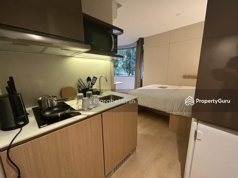 Condominium for Rent, Newly Renovated @ Orchard Studio, SGD 2,400 | Freehold