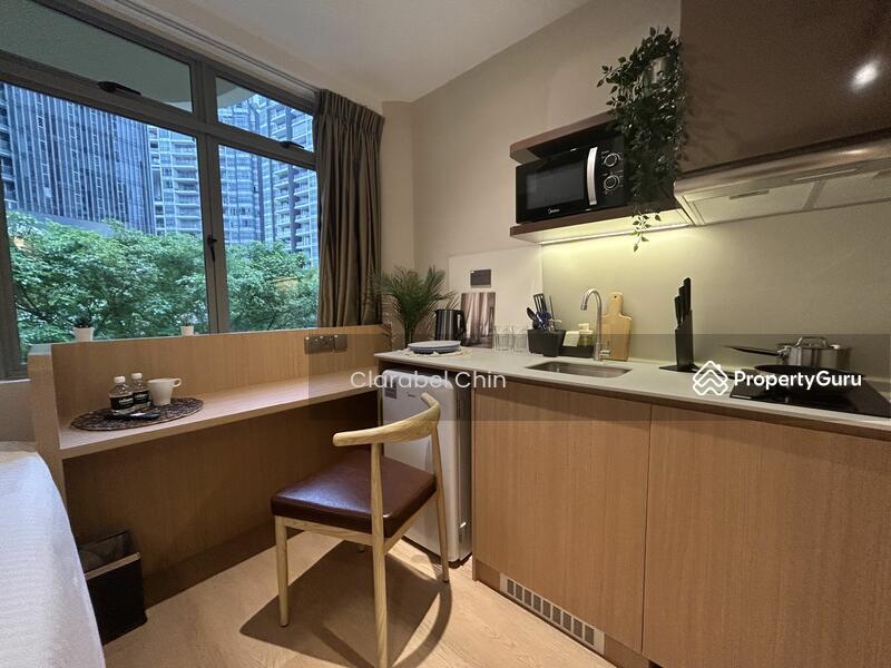 Condominium for Rent, Newly Renovated @ Orchard Studio, SGD 2,400 | Freehold