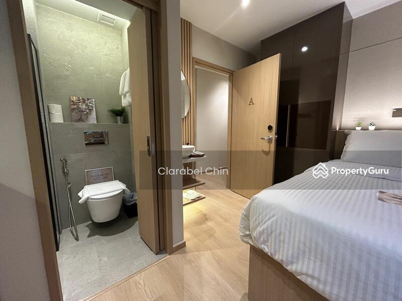 Condominium for Rent, Newly Renovated @ Orchard Studio, SGD 2,400 | Freehold