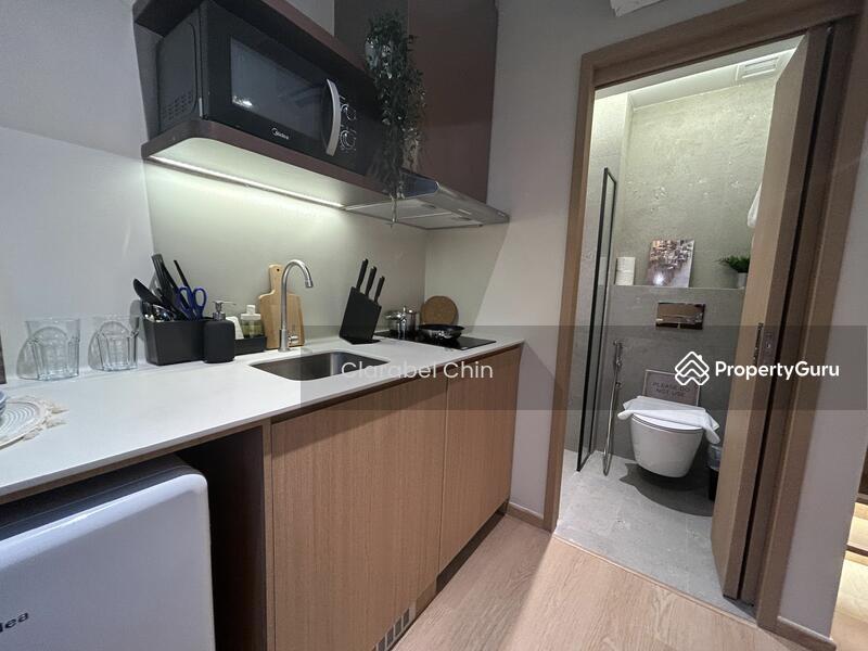 Condominium for Rent, Newly Renovated @ Orchard Studio, SGD 2,400 | Freehold
