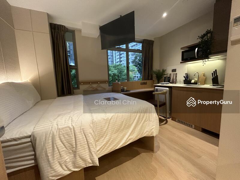 Condominium for Rent, Newly Renovated @ Orchard Studio, SGD 2,400 | Freehold