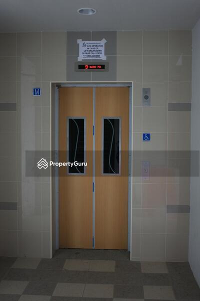 HDB Flat for Rent, 718 Bedok Reservoir Road, SGD 900 | 99-year lease