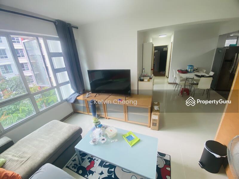 Prop-GPT: HDB Flat: D23  641A Senja Close