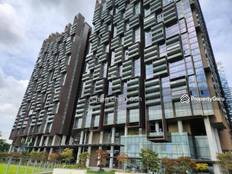 Condominium for Rent, Marina One Residences, SGD 4,500 | 99-year lease