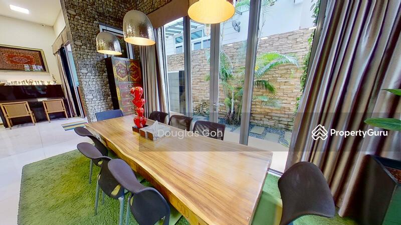 Terrace for Rent, Yong Seng Estate, SGD 2,400 | Freehold