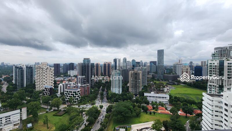 Condominium for Rent, Irwell Hill Residences, SGD 4,600 | 99-year lease