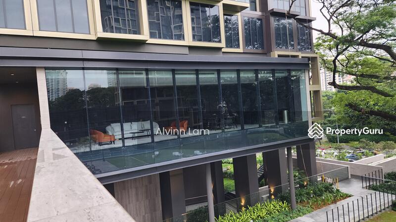 Condominium for Rent, Irwell Hill Residences, SGD 4,600 | 99-year lease
