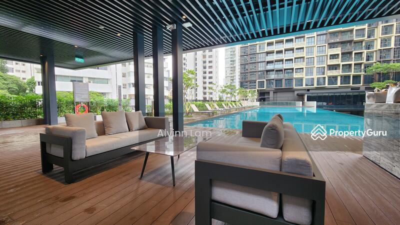 Condominium for Rent, Irwell Hill Residences, SGD 4,600 | 99-year lease