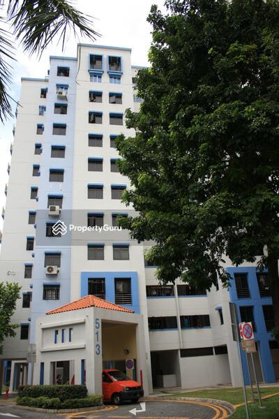 HDB Flat for Rent: D25, 730513