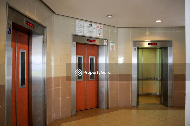 HDB Flat for Rent: D25, 730513