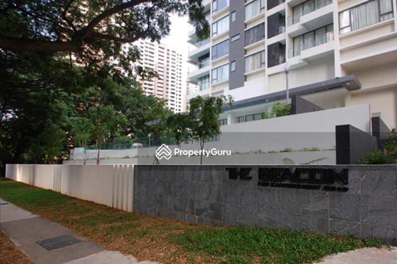 Condominium for Rent, The Beacon, SGD 7,500 | 99-year lease