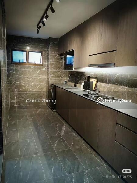 HDB Flat for Rent: D19, 537984