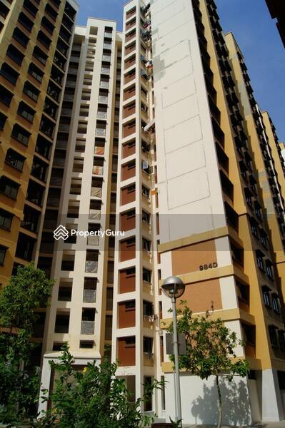 HDB Flat for Rent: D19, 537984