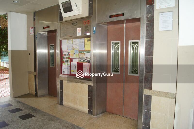 HDB Flat for Rent: D19, 537984