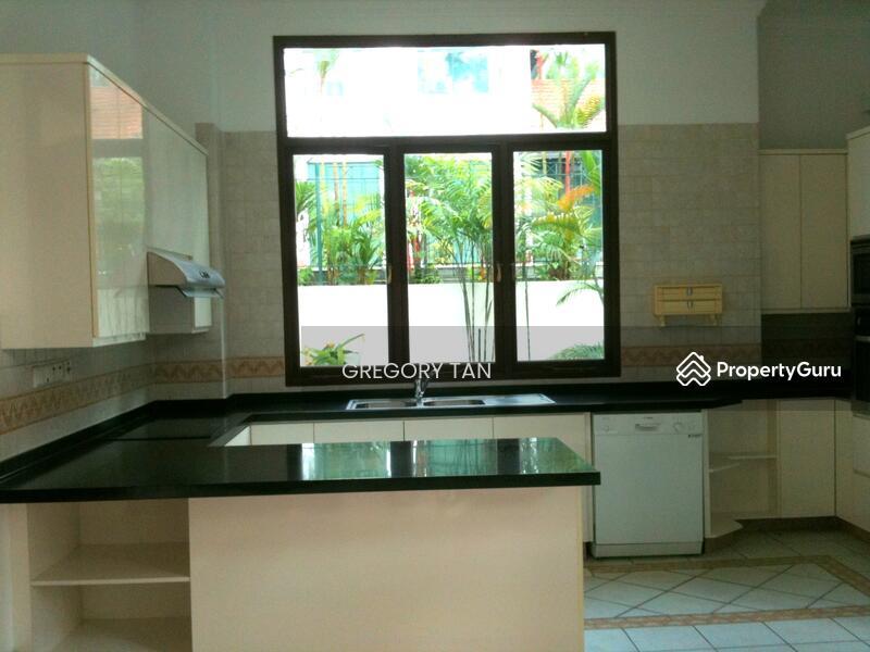 Bungalow - Good Class for Rent, Cluny Park, SGD 38,000 | Freehold