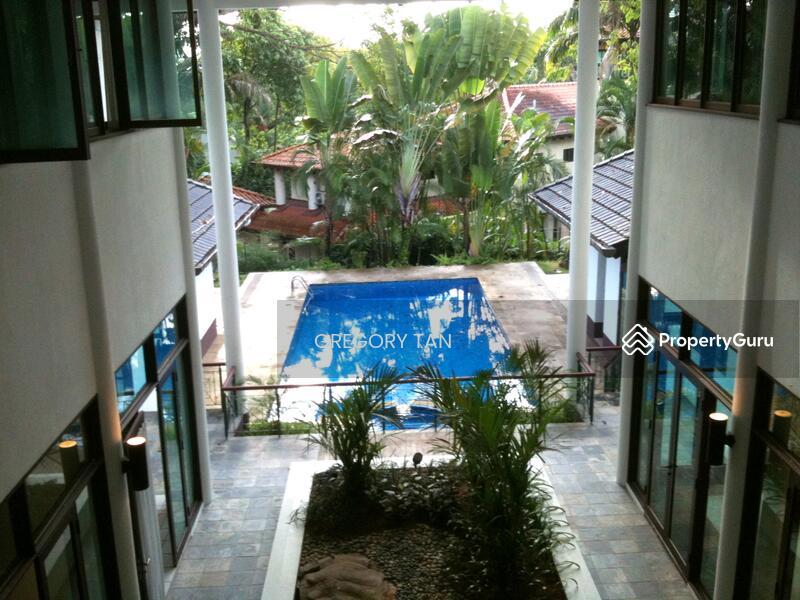Bungalow - Good Class for Rent, Cluny Park, SGD 38,000 | Freehold