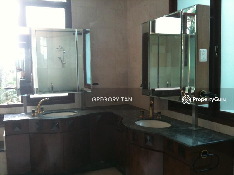 Bungalow - Good Class for Rent, Cluny Park, SGD 38,000 | Freehold