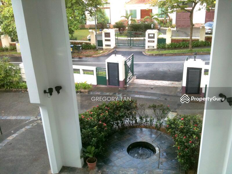 Bungalow - Good Class for Rent, Cluny Park, SGD 38,000 | Freehold