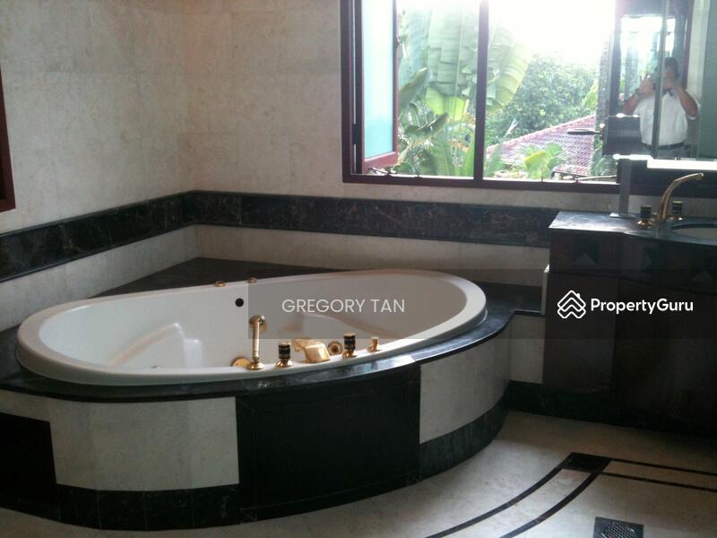 Bungalow - Good Class for Rent, Cluny Park, SGD 38,000 | Freehold