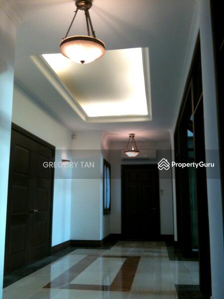 Bungalow - Good Class for Rent, Cluny Park, SGD 38,000 | Freehold