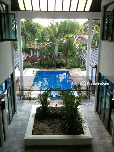 Bungalow - Good Class for Rent, Cluny Park, SGD 38,000 | Freehold