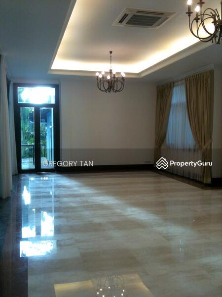 Bungalow - Good Class for Rent, Cluny Park, SGD 38,000 | Freehold