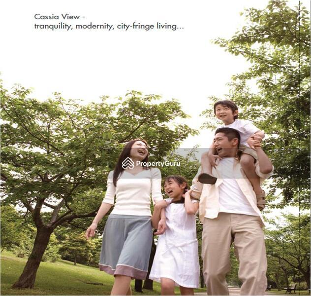 Condominium for Rent, Cassia View, SGD 1,300 | Freehold