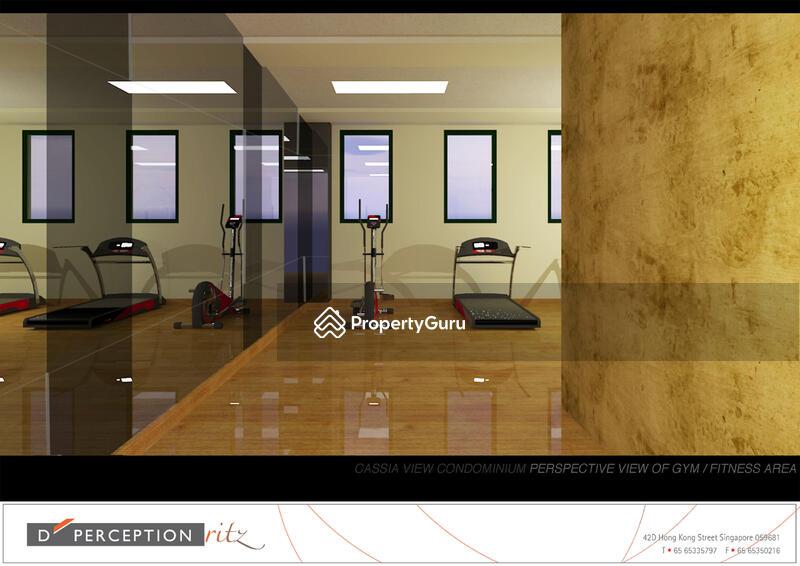 Condominium for Rent, Cassia View, SGD 1,300 | Freehold