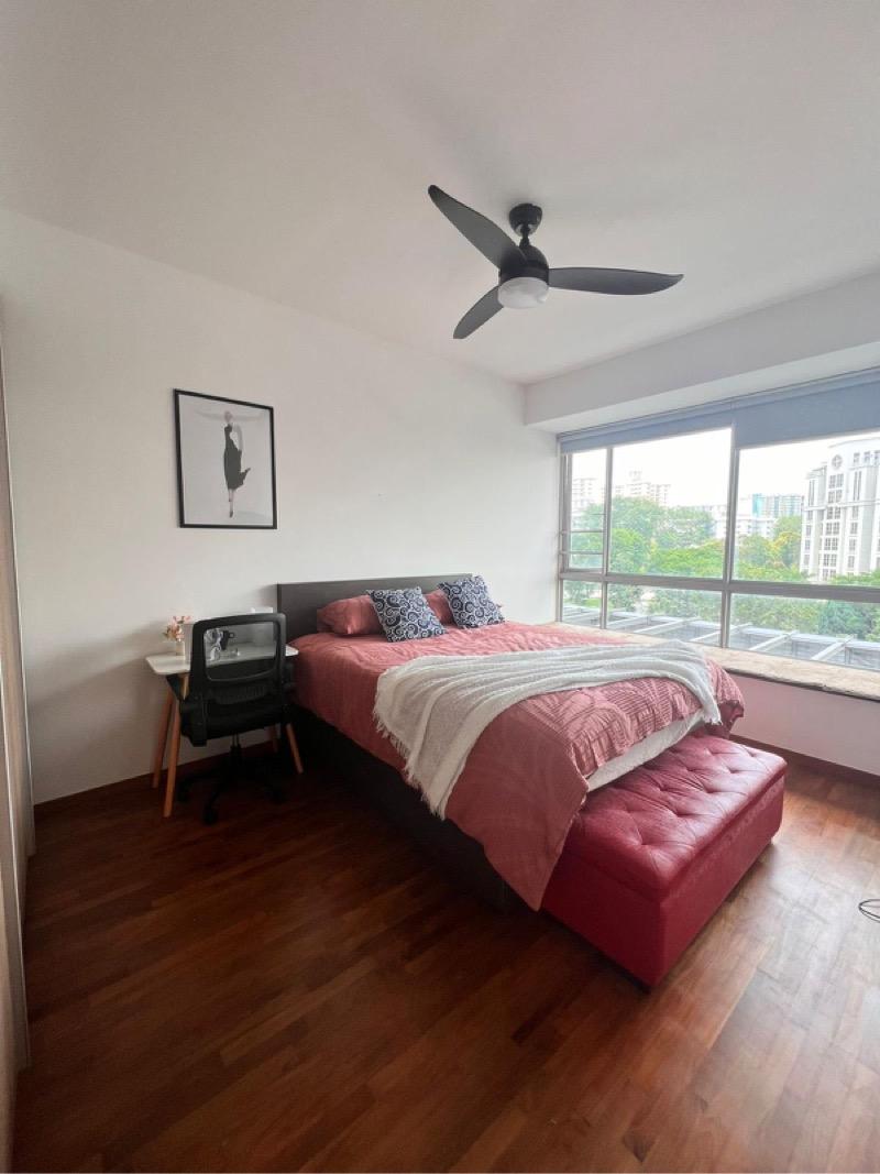 Condominium for Rent, Clavon Condominium For Rent, $2,500, 1 Bed 1 Bath 250 sqft $10.00 psf, SGD 2,500 | 99-year Leasehold