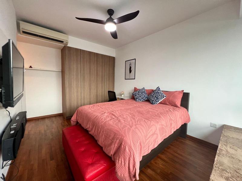 Condominium for Rent, Clavon Condominium For Rent, $2,500, 1 Bed 1 Bath 250 sqft $10.00 psf, SGD 2,500 | 99-year Leasehold