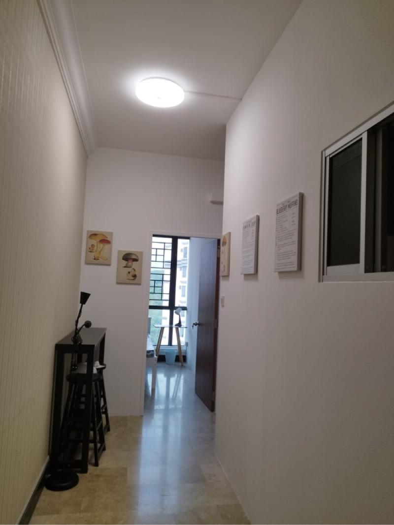 Condominium for Rent, Regent Heights Condominium Room Rental, $1,249, 1 Bed 1 Bath 150 sqft $8.33 psf, SGD 1,249 | 99-year Leasehold
