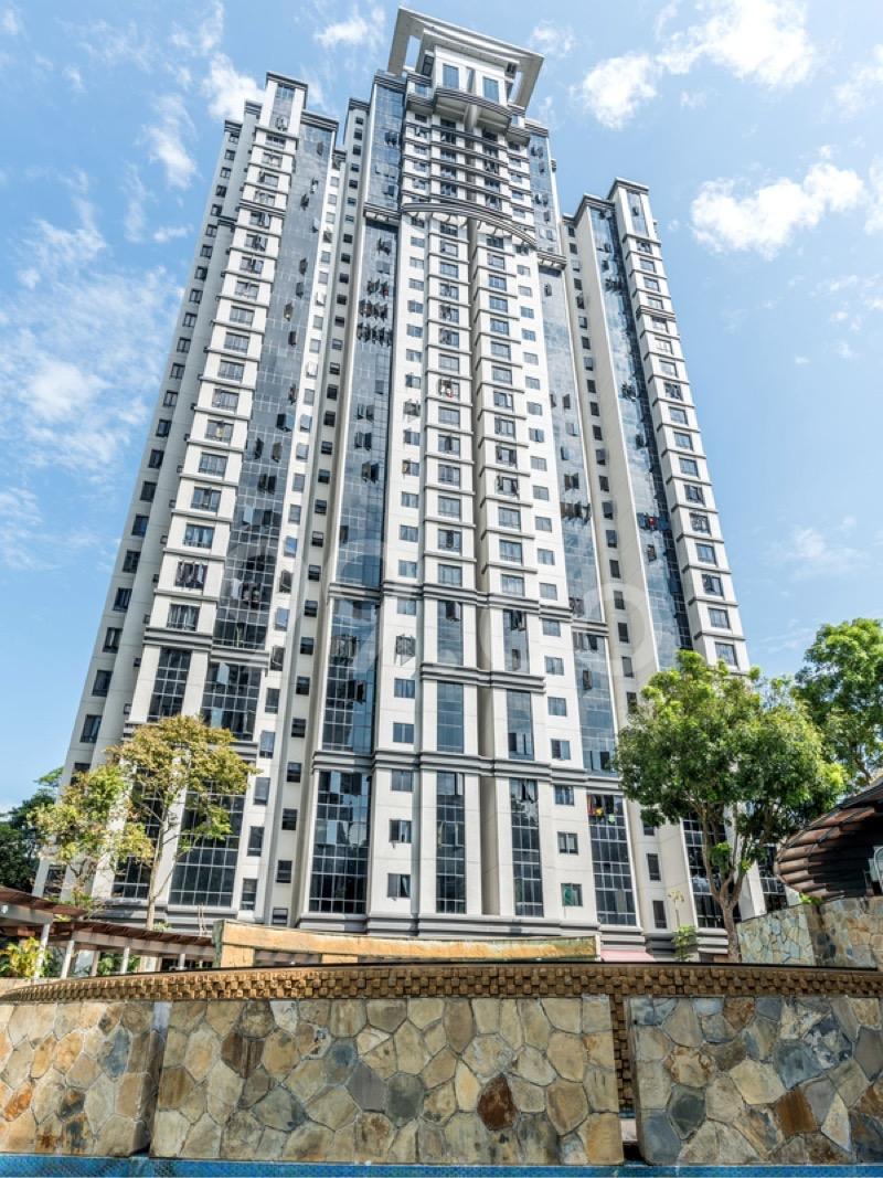 Condominium for Rent, Regent Heights Condominium Room Rental, $1,249, 1 Bed 1 Bath 150 sqft $8.33 psf, SGD 1,249 | 99-year Leasehold