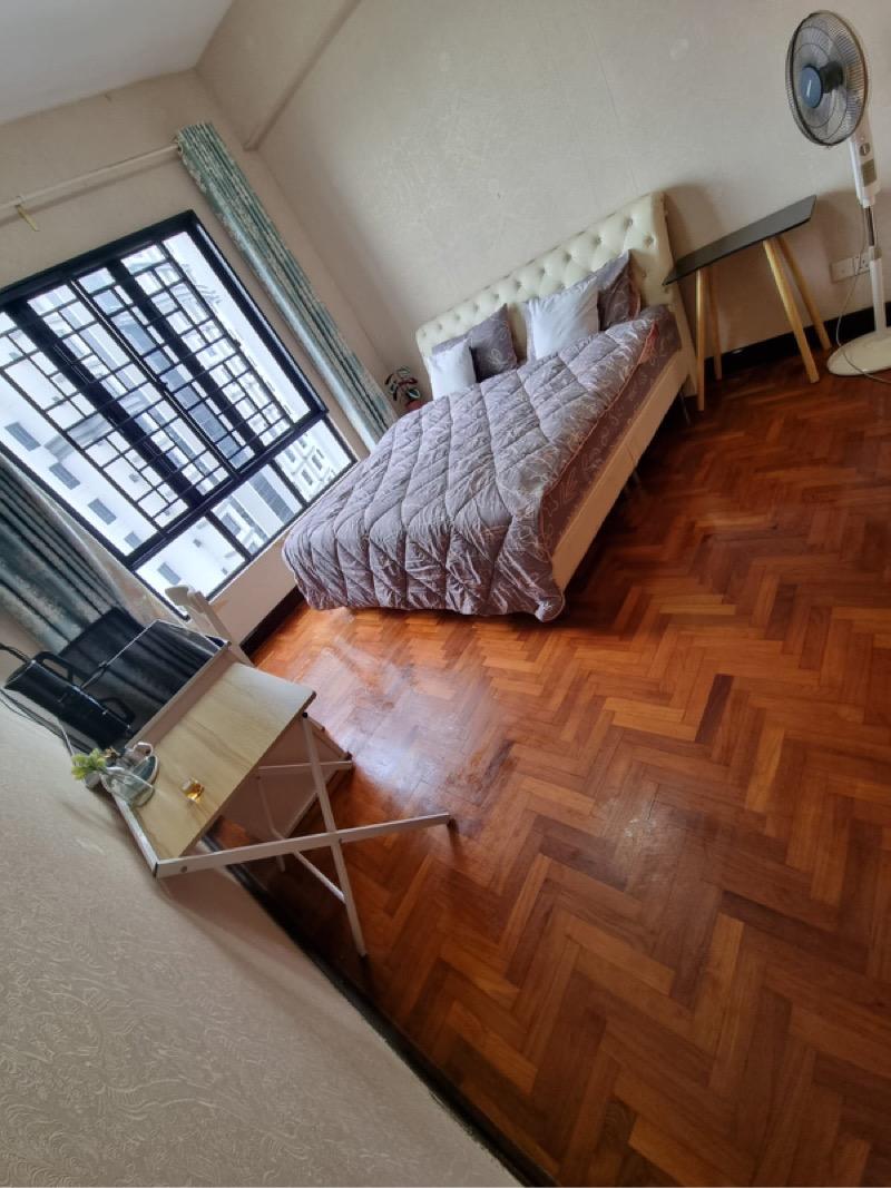 Condominium for Rent, Regent Heights Condominium Room Rental, $1,249, 1 Bed 1 Bath 150 sqft $8.33 psf, SGD 1,249 | 99-year Leasehold