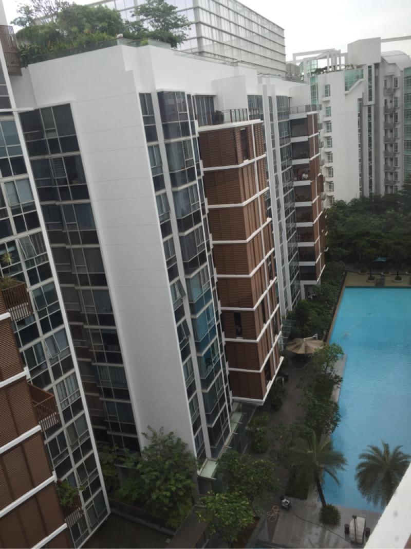 Condominium for Rent, Floridian Condominium For Rent, $9,300, 4 Bed 4 Bath 1,862 sqft $4.99 psf, SGD 9,300