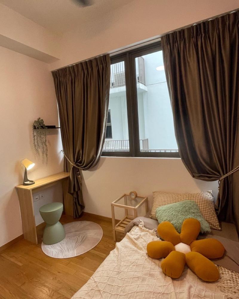 Condominium for Rent, The Inflora Condominium Room Rental, $1,399, 1 Bed 1 Bath 150 sqft $9.33 psf, SGD 1,399
