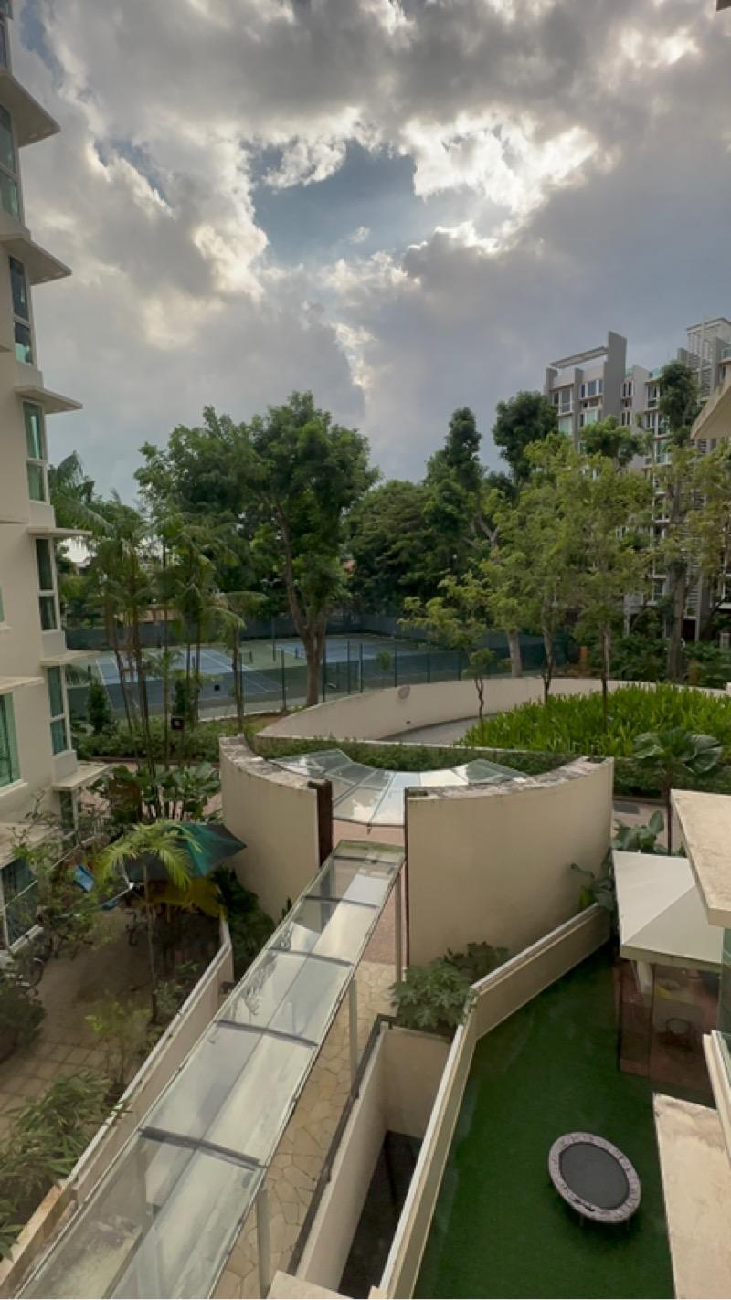 Condominium for Rent, Savannah Condopark Condominium Room Rental, $1,999, 1 Bed 1 Bath 250 sqft $8.00 psf, SGD 1,999