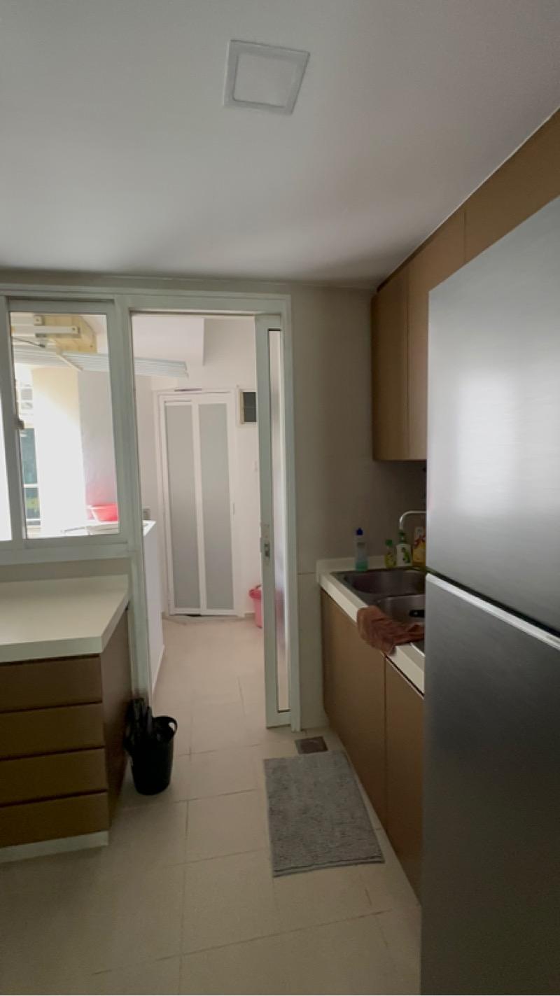 Condominium for Rent, Savannah Condopark Condominium Room Rental, $1,999, 1 Bed 1 Bath 250 sqft $8.00 psf, SGD 1,999