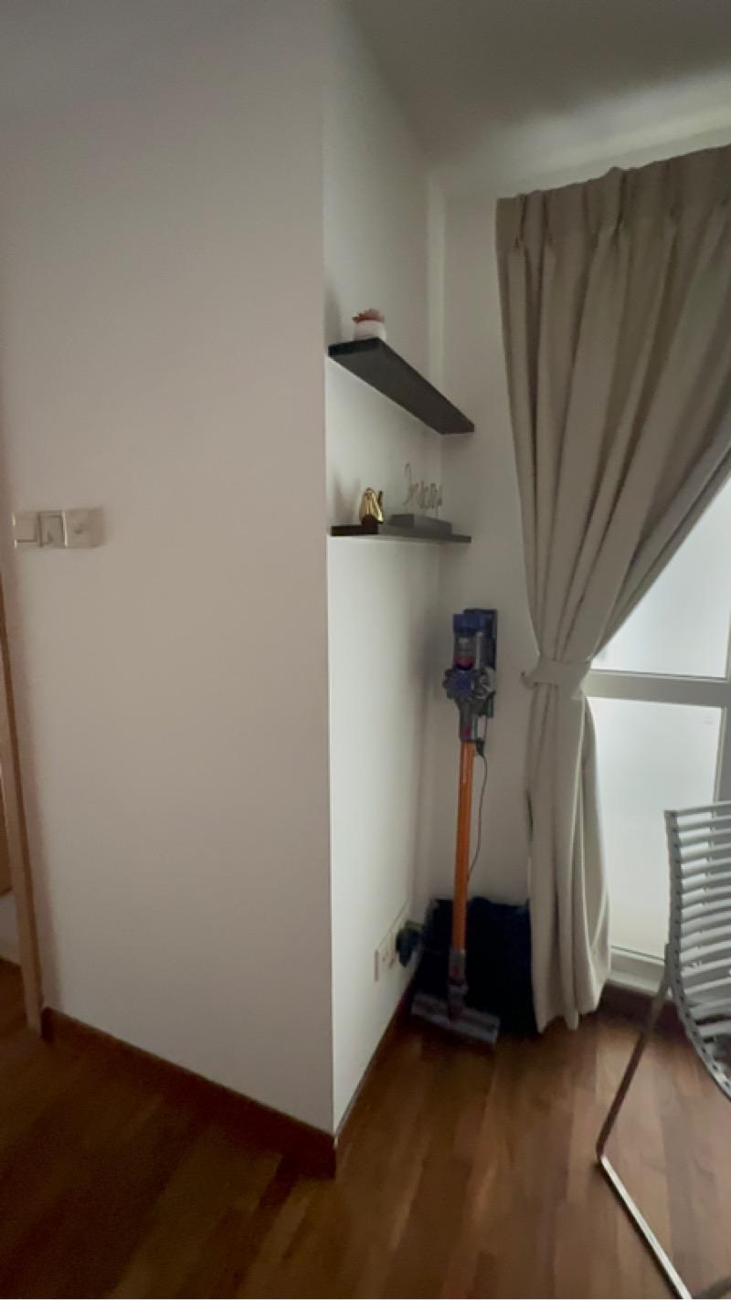 Condominium for Rent, Savannah Condopark Condominium Room Rental, $1,999, 1 Bed 1 Bath 250 sqft $8.00 psf, SGD 1,999