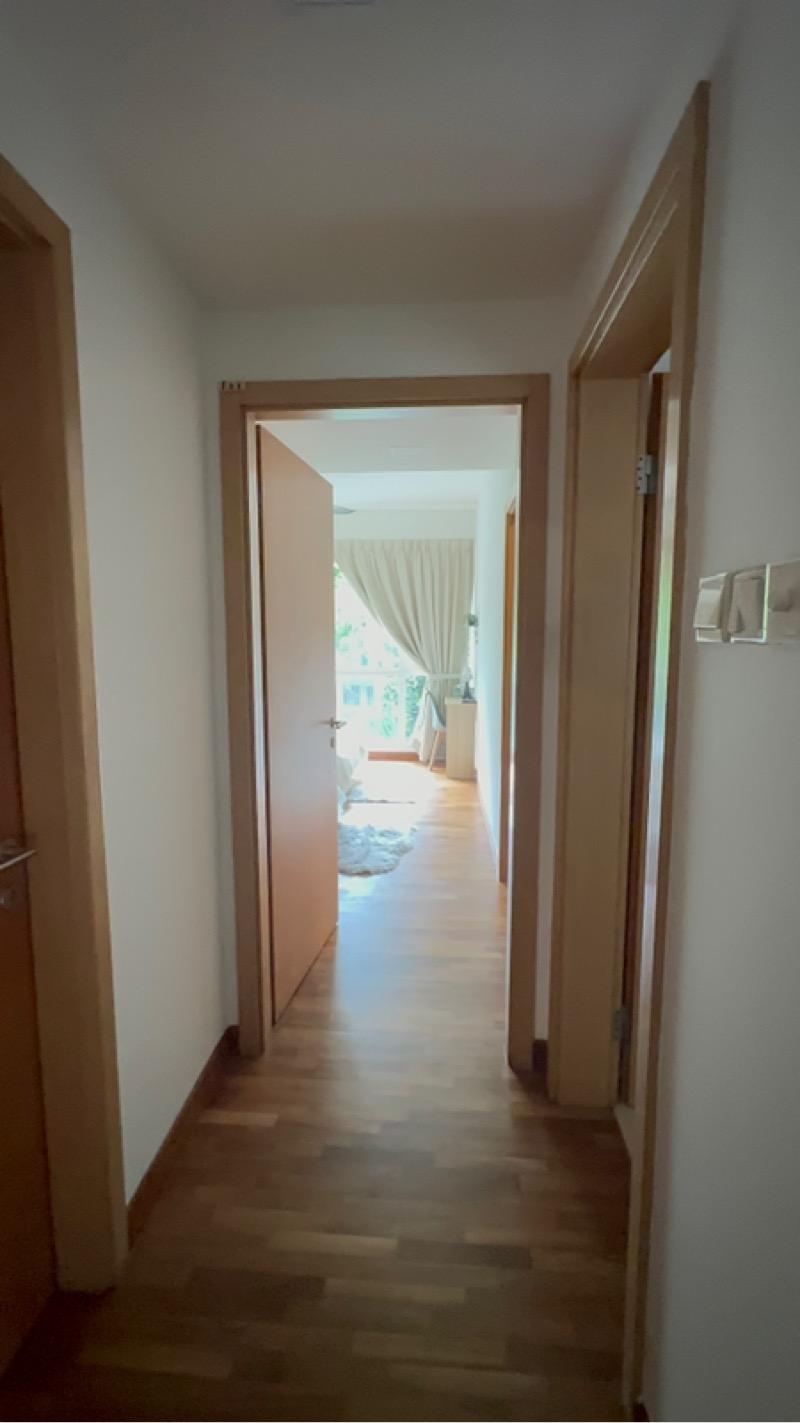 Condominium for Rent, Savannah Condopark Condominium Room Rental, $1,999, 1 Bed 1 Bath 250 sqft $8.00 psf, SGD 1,999