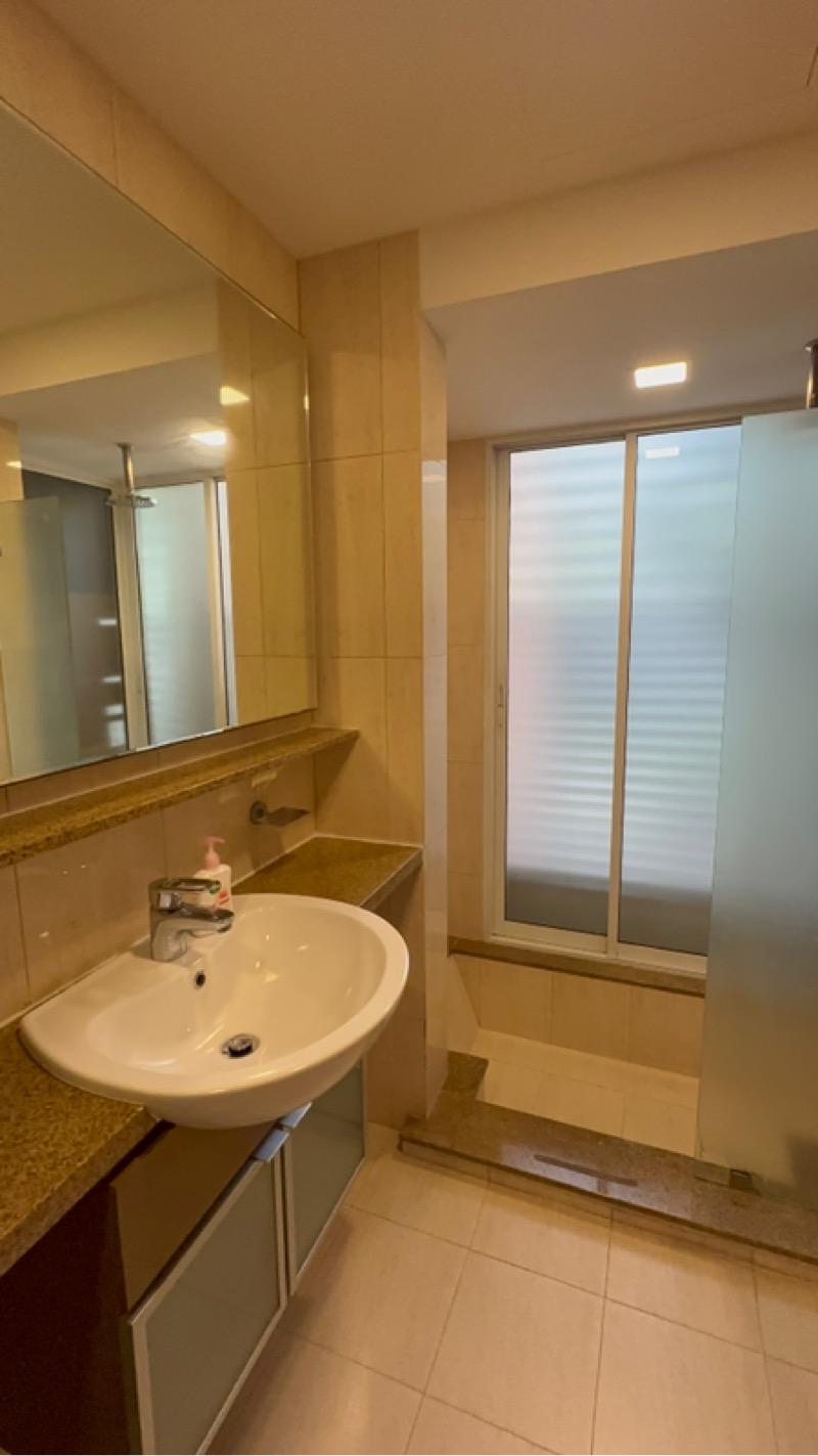 Condominium for Rent, Savannah Condopark Condominium Room Rental, $1,999, 1 Bed 1 Bath 250 sqft $8.00 psf, SGD 1,999