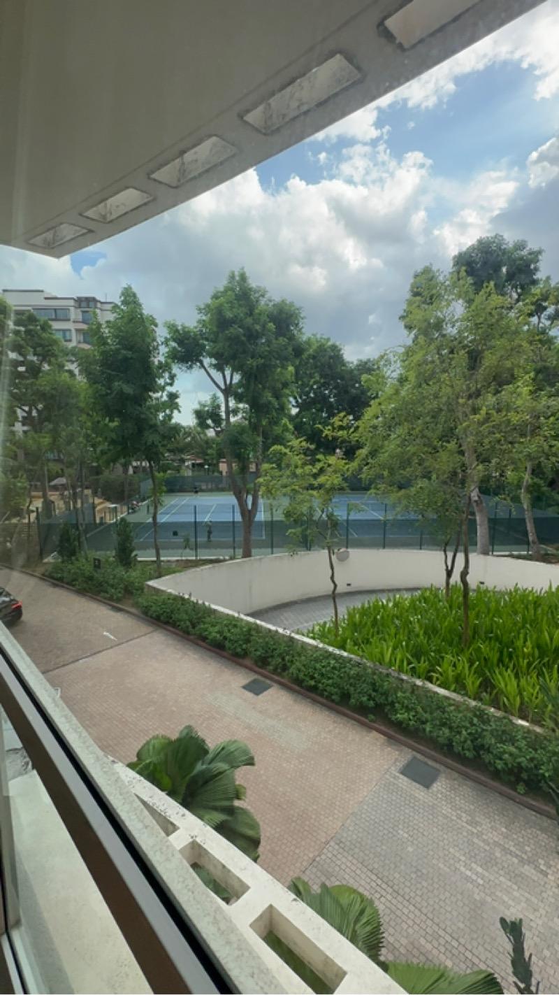Condominium for Rent, Savannah Condopark Condominium Room Rental, $1,999, 1 Bed 1 Bath 250 sqft $8.00 psf, SGD 1,999