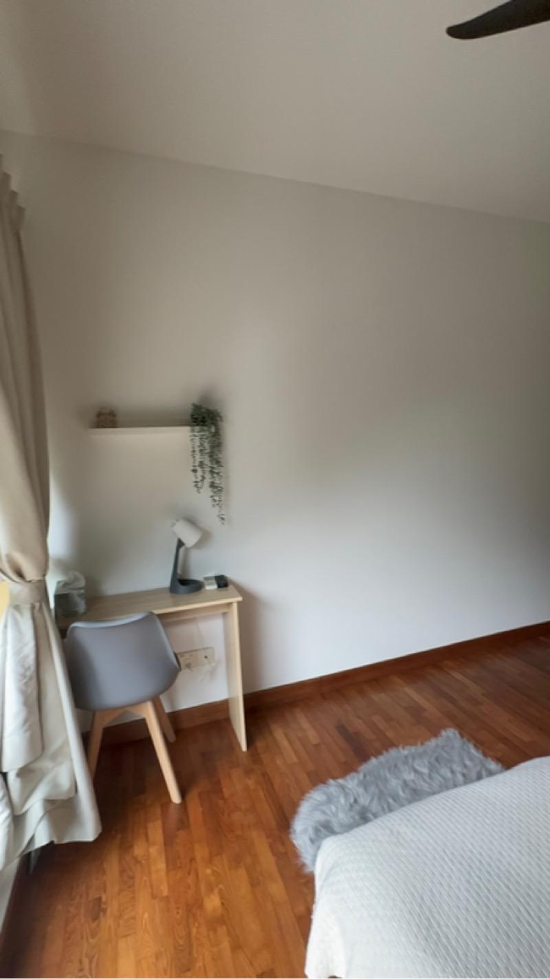 Condominium for Rent, Savannah Condopark Condominium Room Rental, $1,999, 1 Bed 1 Bath 250 sqft $8.00 psf, SGD 1,999