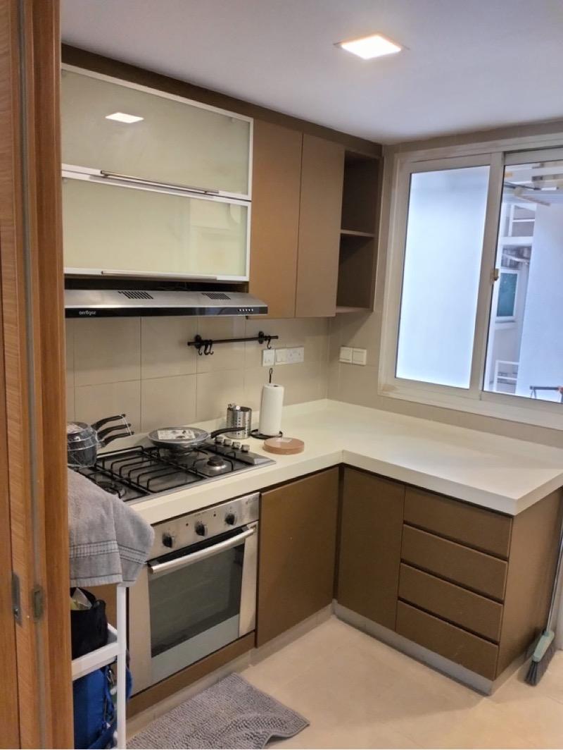Condominium for Rent, Savannah Condopark Condominium Room Rental, $1,999, 1 Bed 1 Bath 250 sqft $8.00 psf, SGD 1,999