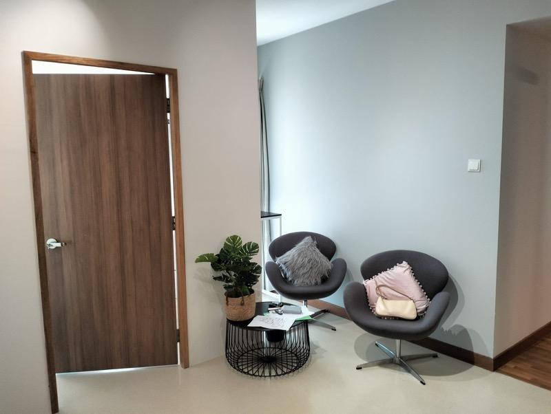 Condominium for Rent, Savannah Condopark Condominium Room Rental, $1,999, 1 Bed 1 Bath 250 sqft $8.00 psf, SGD 1,999