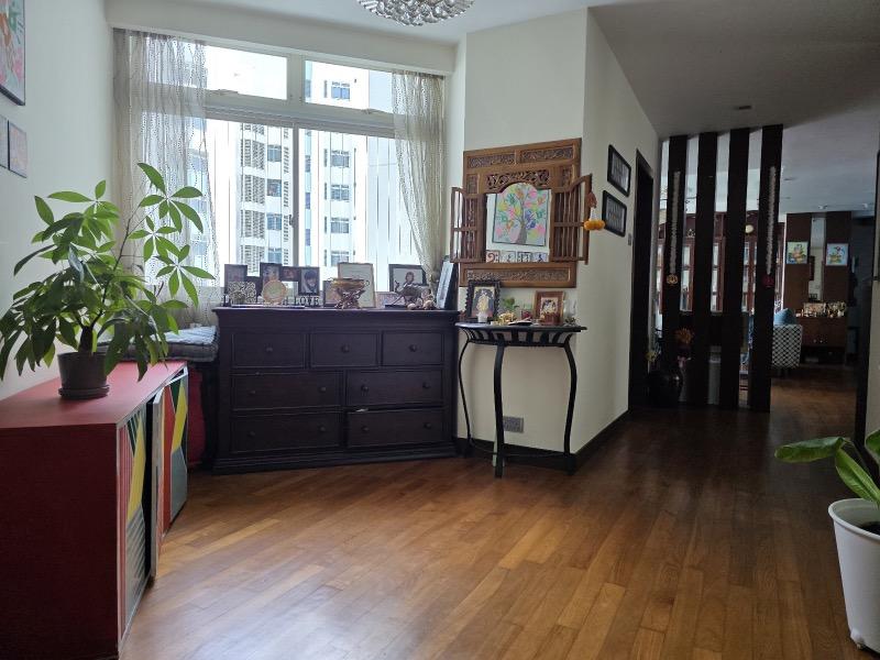 Condominium for Rent, The Waterside Condominium For Rent, $9,000, 3 Bed 5 Bath 2,142 sqft $4.20 psf, SGD 9,000 | Freehold