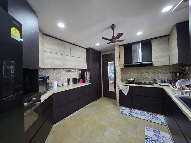 Condominium for Rent, The Waterside Condominium For Rent, $9,000, 3 Bed 5 Bath 2,142 sqft $4.20 psf, SGD 9,000 | Freehold
